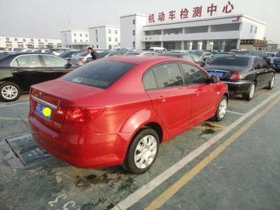 2011年6月二手榮威350手動(dòng)豪華版 高性價(jià)比的二手車(chē)選擇