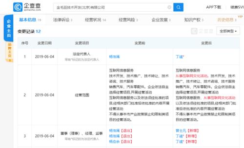 楊浩涌卸任瓜子二手車子公司，丁彧接任，深化機(jī)動(dòng)車經(jīng)紀(jì)業(yè)務(wù)轉(zhuǎn)型