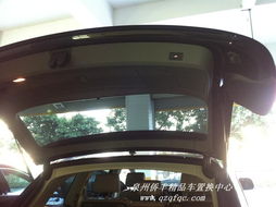 榮耀與駕馭并存 評(píng)測(cè)二手奧迪Q7 3.0T領(lǐng)先型，泉州市場(chǎng)里的瑰寶